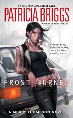Frost Burned (Mercy Thompson)