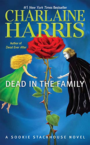 Book Cover Dead in the Family (Sookie Stackhouse/True Blood)