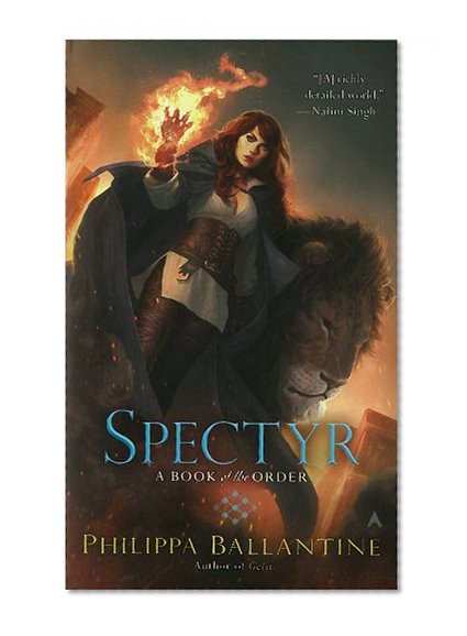 Spectyr (A Book of the Order)