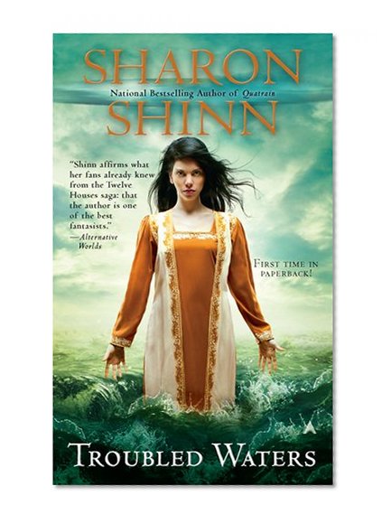 Troubled Waters (An Elemental Blessings Novel)