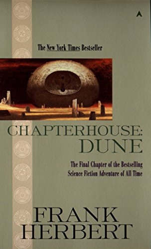 Book Cover Chapterhouse: Dune (Dune Chronicles, Book 6)