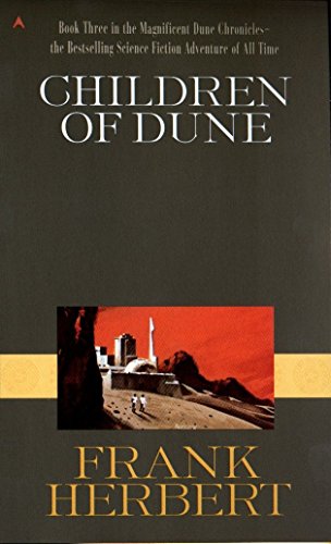 Book Cover Children of Dune (Dune Chronicles, Book Three)