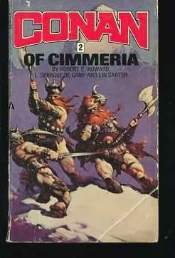 Conan 02/of Cimmeria (Conan of Cimmeria)