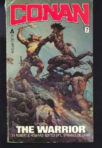 Conan the Warrior (Conan #7)