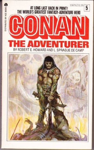 Conan the Adventurer (Volume 5)