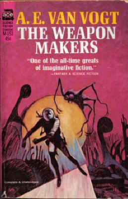The Weapon Makers