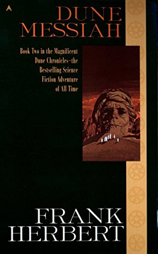 Book Cover Dune Messiah (The Dune Chronicles, Book 2)