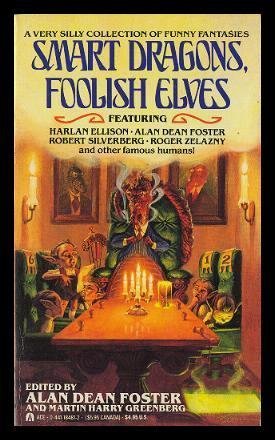 Smart Dragons, Foolish Elves
