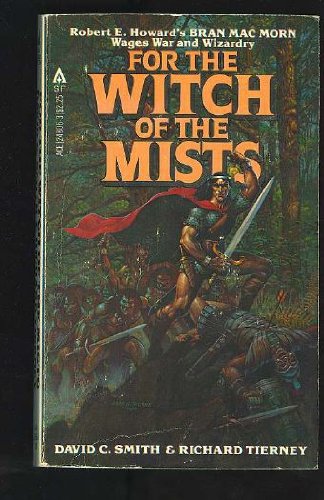 For Witch Of Mists