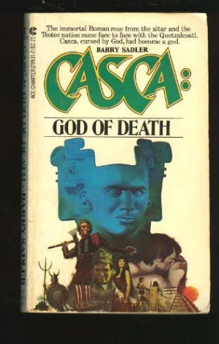 Casca: God of Death #2