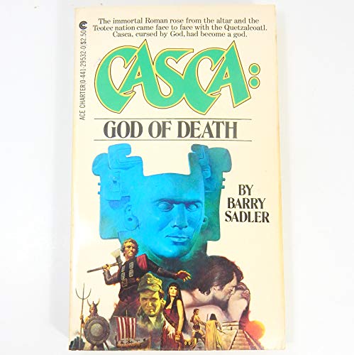 Casca #02: God of Death