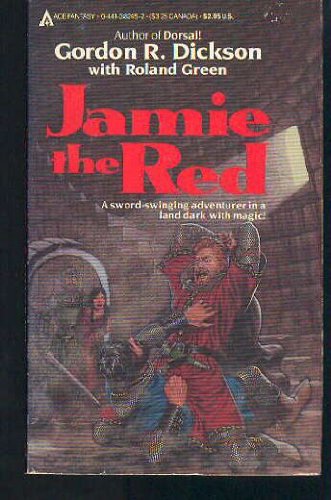 Jamie The Red
