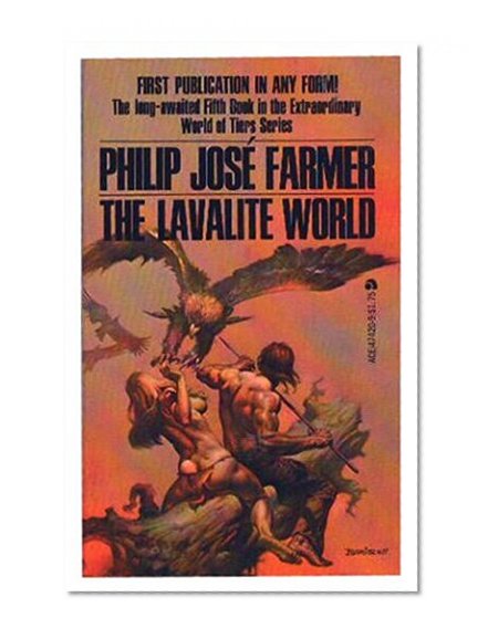 The Lavalite World ( World of Tiers Book 5 )