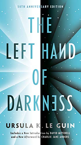Book Cover The Left Hand of Darkness: 50th Anniversary Edition