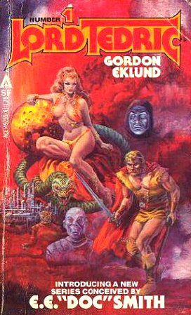 Lord Tedric, Vol. 1