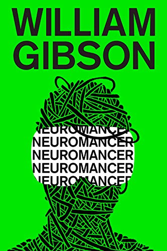Book Cover Neuromancer