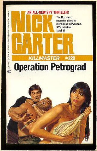 Operation Petrograd (Killmaster)