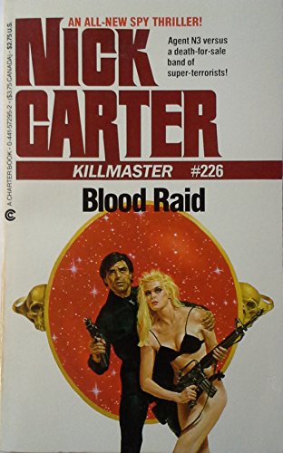Blood Raid (Killmaster)