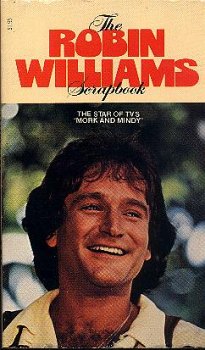 The Robin Williams Scrapbook