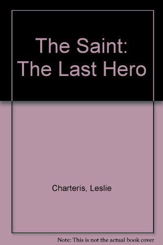 The Saint: The Last Hero