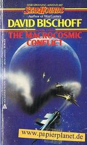 Macrocosmic Conflict (Starhounds, Book 3)
