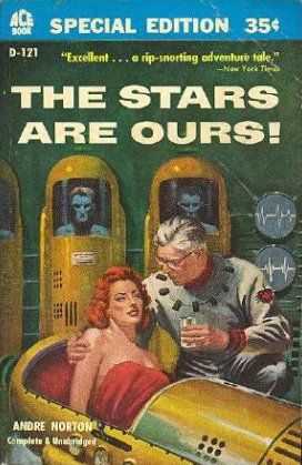 The Stars Are Ours (Pax/Astra, Bk. 1)