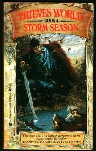 Storm Season (Thieves World, Book 4)