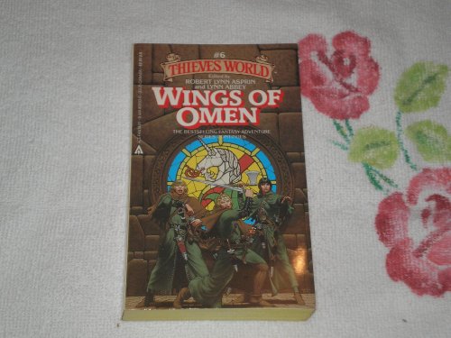 Wings of Omen: Thieves World #6