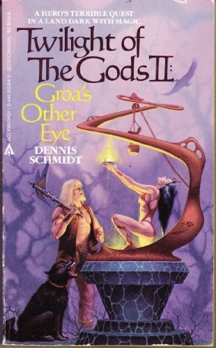 Twilight of the Gods, Book 2: Groa's Other Eye