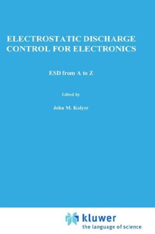 ESD from A To Z: Electrical Discharge
