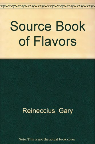 Source book of flavors