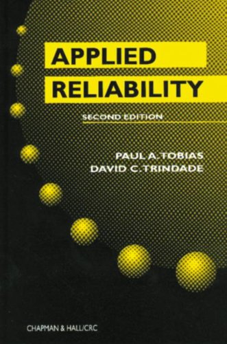 Applied Reliability, 2nd Edition (Electrical Engineering)