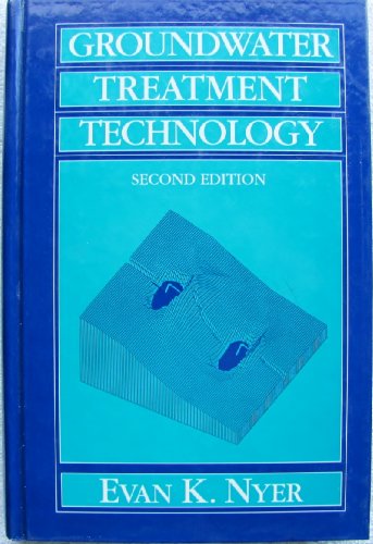 Groundwater Treatment Technology