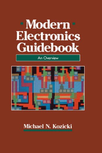 Modern Electronics Guidebook: A readable overview