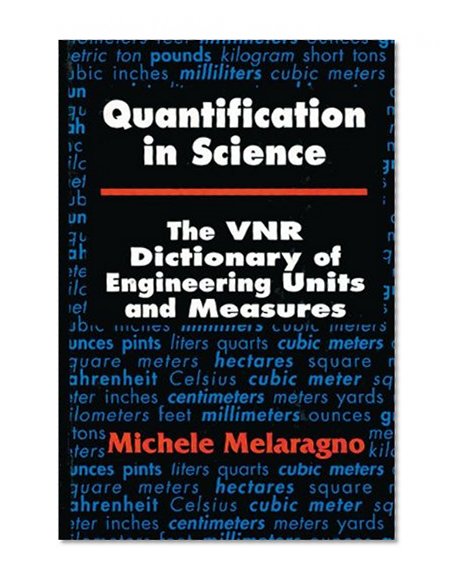 Quantification In Engineering Science