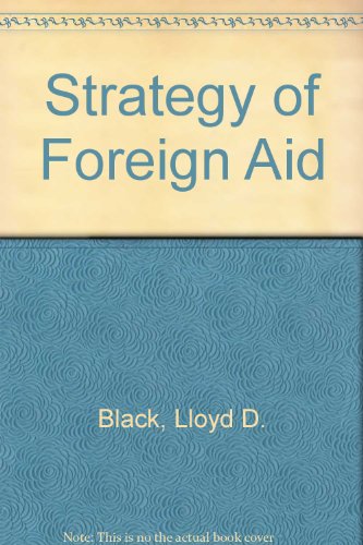 Strategy of Foreign Aid