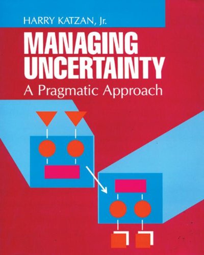 Managing Uncertainty