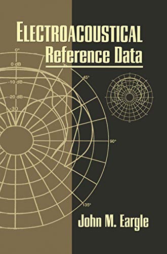 Electroacoustical Reference Data (Electrical Engineering)