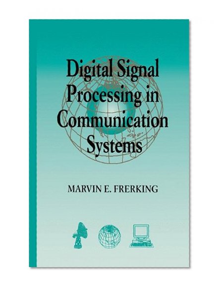 Book Cover Digital Signal Processing in Communications Systems