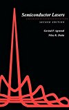 Semiconductor Lasers, 2nd Edition