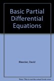 Basic Partial Differential Equations