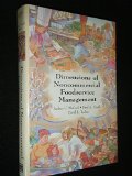 Dimensions of Non-Commercial Foodservice Management (Hospitality, Travel & Tourism)