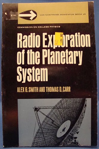Radio Exploration of the Planetary System