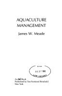Aquaculture Management