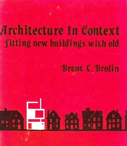 Architecture in Context