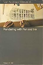 V N R Manual of Rendering With Pen and Ink