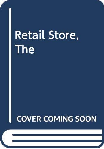 The retail store: Design and construction