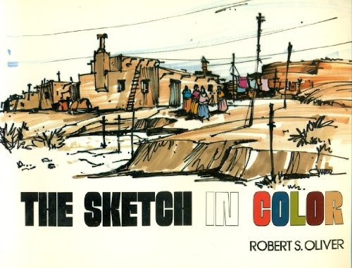 The Sketch in Color (Architecture)