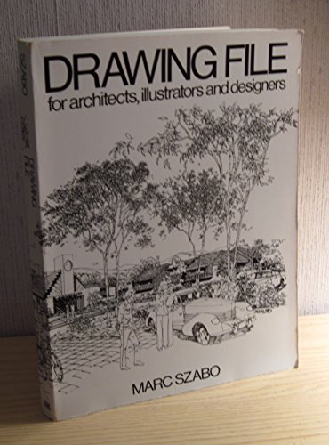 Drawing File for Architects, Illustrators, and Designers
