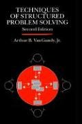 Book Cover Techniques of structured problems (General Business & Business Ed.)